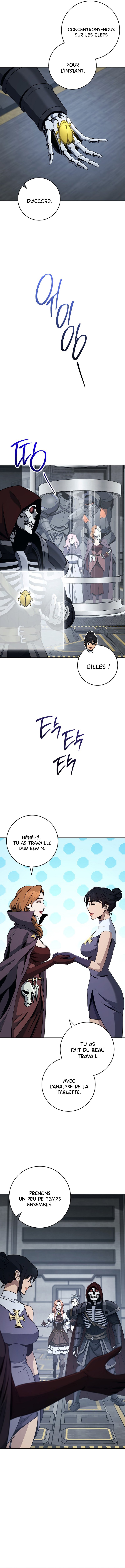 Skeleton Soldier Couldn’t Protect the Dungeon Chapitre 273 - Page 15