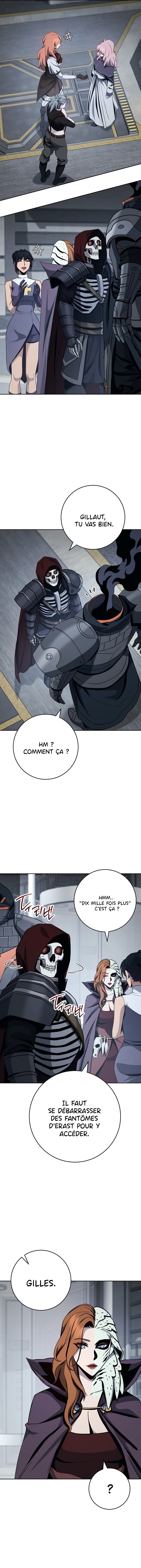 Skeleton Soldier Couldn’t Protect the Dungeon Chapitre 273 - Page 16