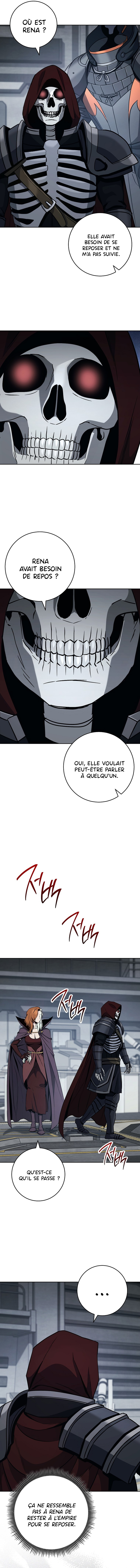 Skeleton Soldier Couldn’t Protect the Dungeon Chapitre 273 - Page 17