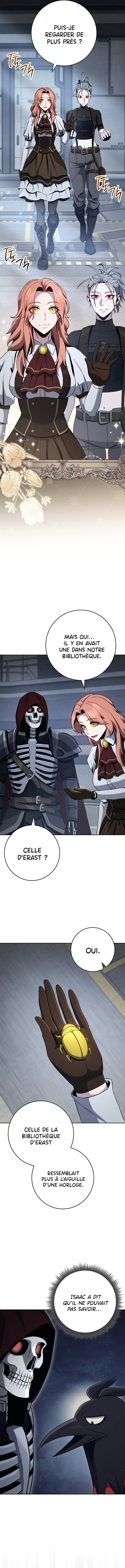 Skeleton Soldier Couldn’t Protect the Dungeon Chapitre 273 - Page 5