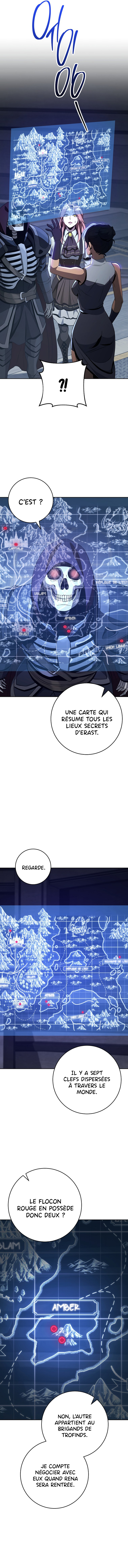 Skeleton Soldier Couldn’t Protect the Dungeon Chapitre 273 - Page 7