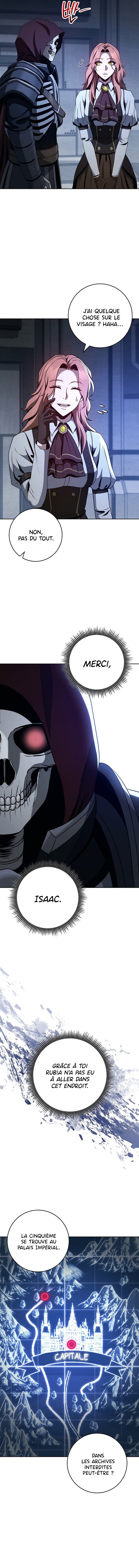 Skeleton Soldier Couldn’t Protect the Dungeon Chapitre 273 - Page 9