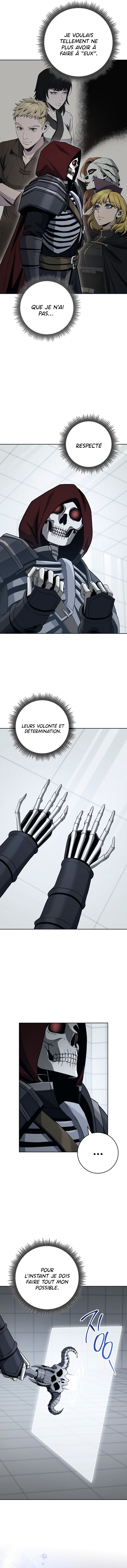Skeleton Soldier Couldn’t Protect the Dungeon Chapitre 274 - Page 10
