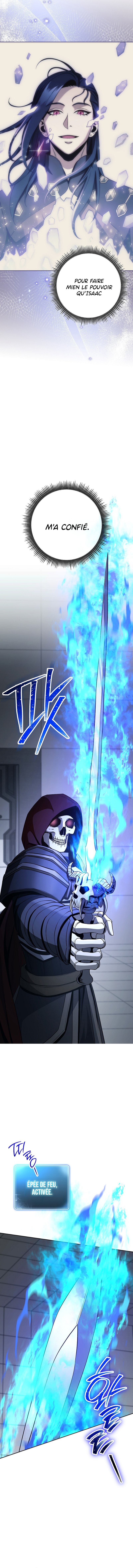 Skeleton Soldier Couldn’t Protect the Dungeon Chapitre 274 - Page 11