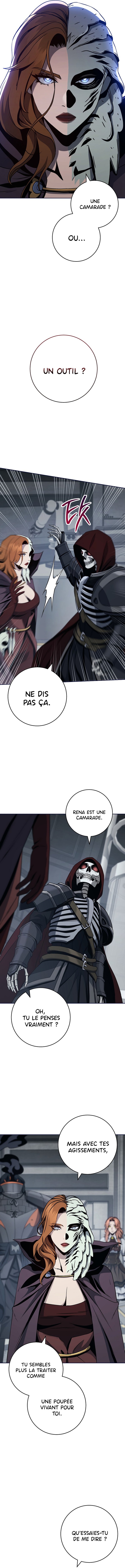 Skeleton Soldier Couldn’t Protect the Dungeon Chapitre 274 - Page 3