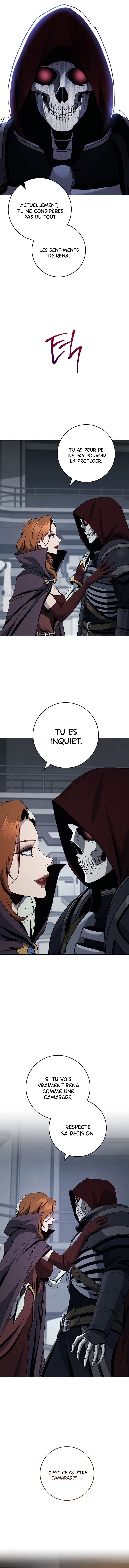 Skeleton Soldier Couldn’t Protect the Dungeon Chapitre 274 - Page 4
