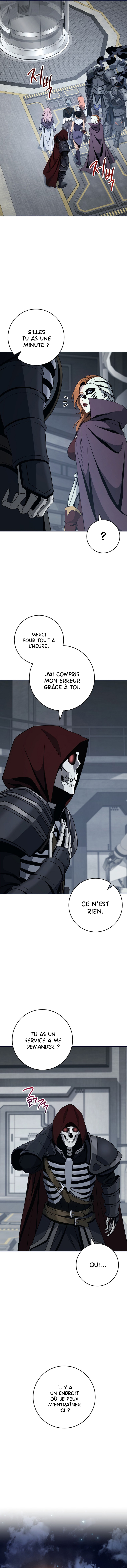 Skeleton Soldier Couldn’t Protect the Dungeon Chapitre 274 - Page 8