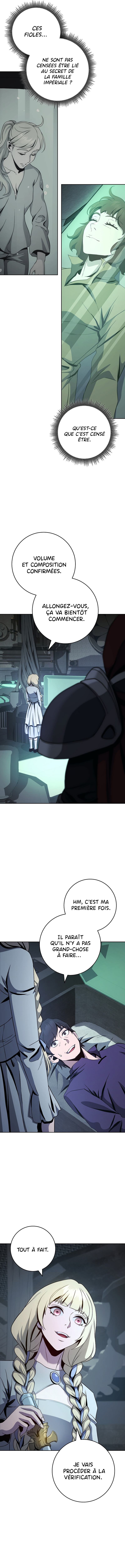 Skeleton Soldier Couldn’t Protect the Dungeon Chapitre 275 - Page 10