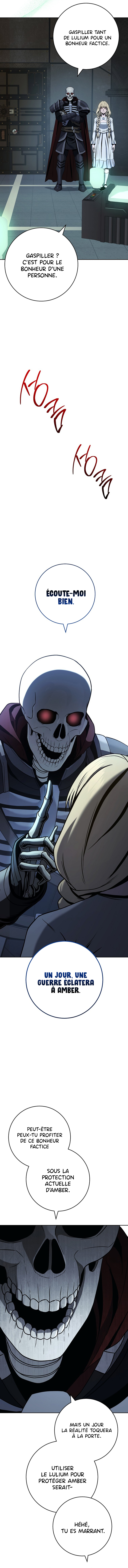 Skeleton Soldier Couldn’t Protect the Dungeon Chapitre 275 - Page 19