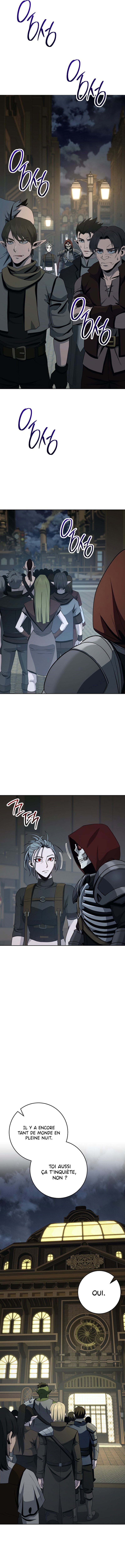 Skeleton Soldier Couldn’t Protect the Dungeon Chapitre 275 - Page 6