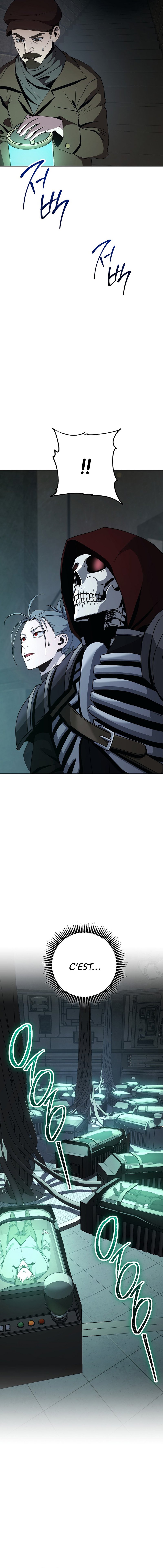 Skeleton Soldier Couldn’t Protect the Dungeon Chapitre 275 - Page 9