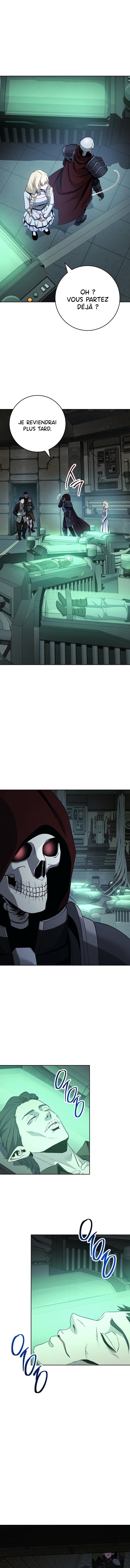 Skeleton Soldier Couldn’t Protect the Dungeon Chapitre 276 - Page 13
