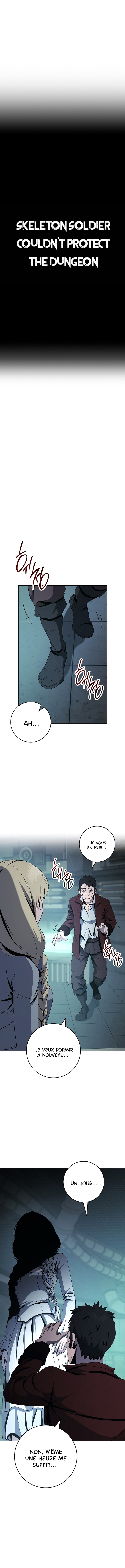 Skeleton Soldier Couldn’t Protect the Dungeon Chapitre 276 - Page 4