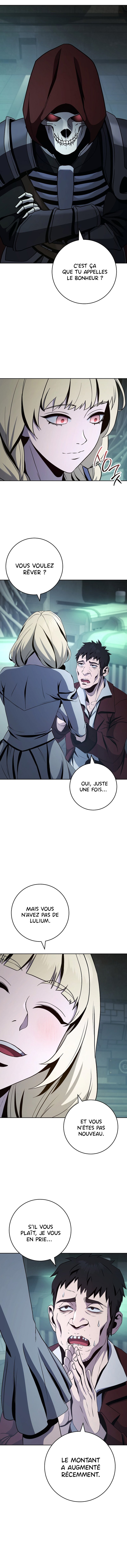Skeleton Soldier Couldn’t Protect the Dungeon Chapitre 276 - Page 5