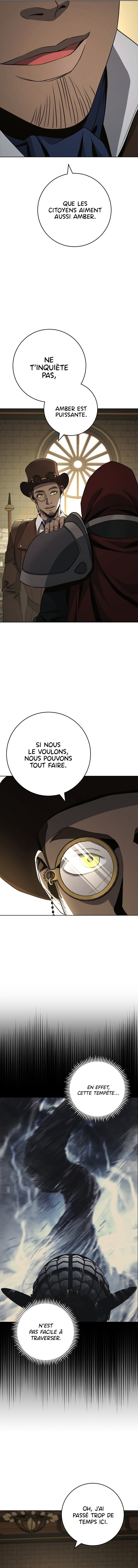 Skeleton Soldier Couldn’t Protect the Dungeon Chapitre 277 - Page 10