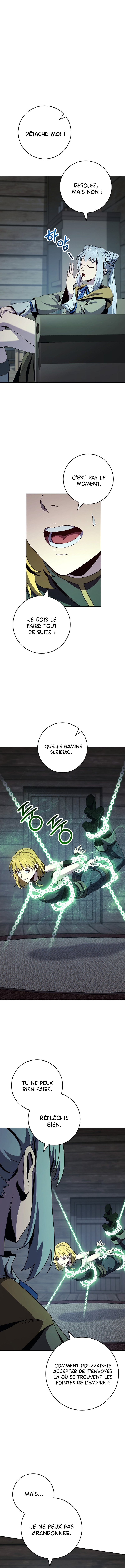 Skeleton Soldier Couldn’t Protect the Dungeon Chapitre 277 - Page 12