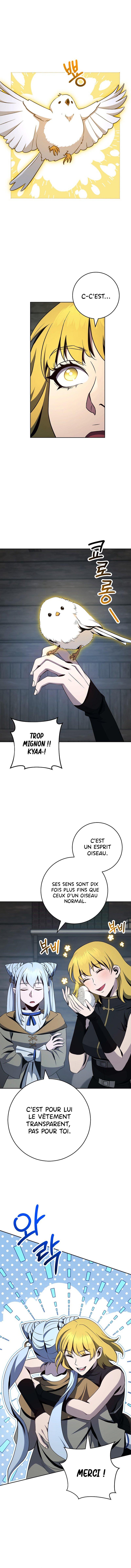 Skeleton Soldier Couldn’t Protect the Dungeon Chapitre 277 - Page 15