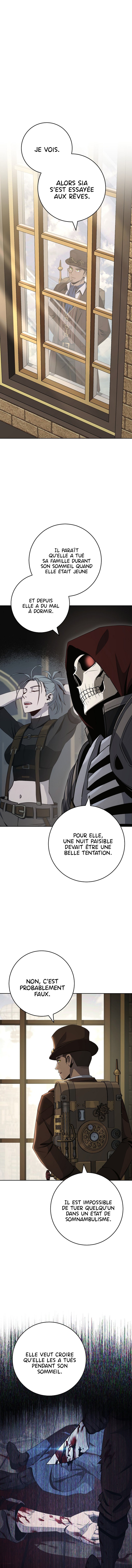 Skeleton Soldier Couldn’t Protect the Dungeon Chapitre 277 - Page 2