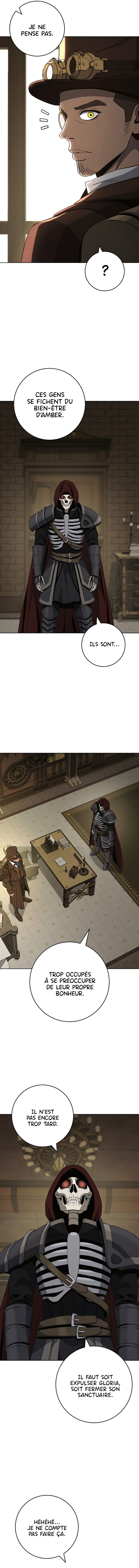 Skeleton Soldier Couldn’t Protect the Dungeon Chapitre 277 - Page 5