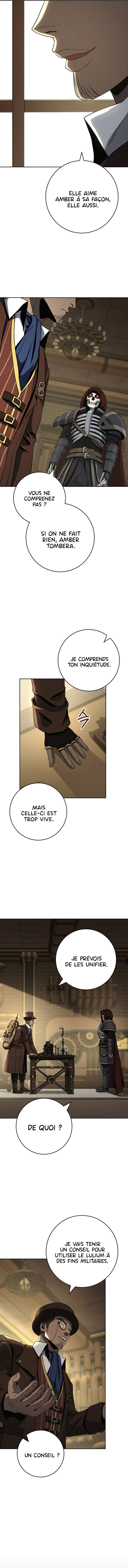 Skeleton Soldier Couldn’t Protect the Dungeon Chapitre 277 - Page 6