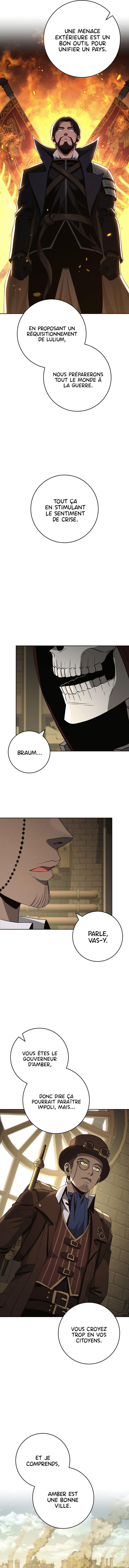 Skeleton Soldier Couldn’t Protect the Dungeon Chapitre 277 - Page 8