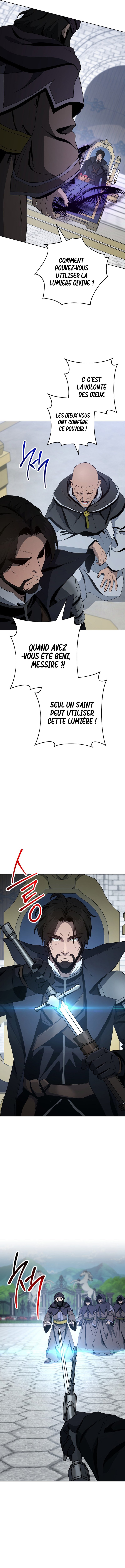 Skeleton Soldier Couldn’t Protect the Dungeon Chapitre 278 - Page 11