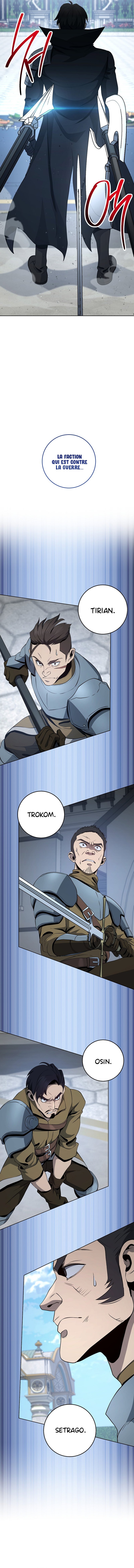 Skeleton Soldier Couldn’t Protect the Dungeon Chapitre 278 - Page 15
