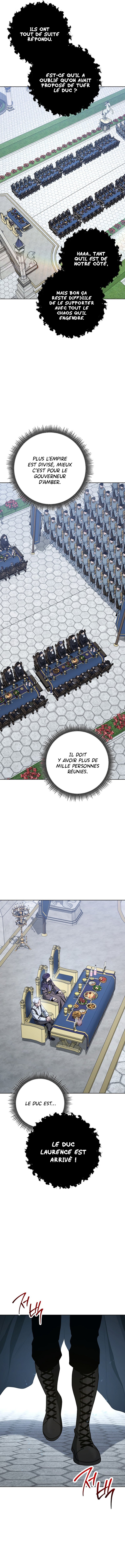 Skeleton Soldier Couldn’t Protect the Dungeon Chapitre 278 - Page 3