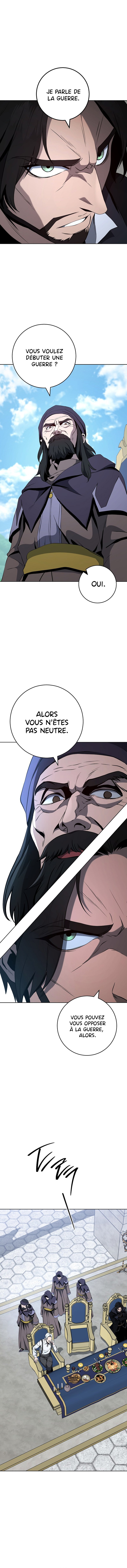 Skeleton Soldier Couldn’t Protect the Dungeon Chapitre 278 - Page 7