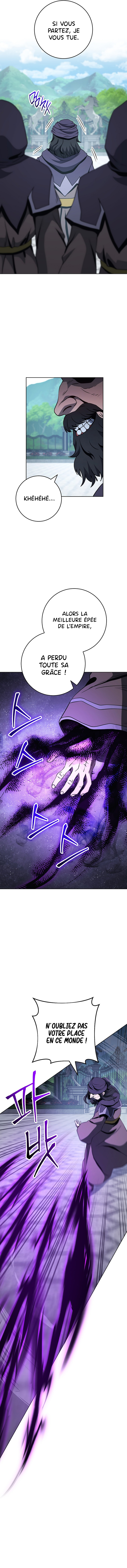Skeleton Soldier Couldn’t Protect the Dungeon Chapitre 278 - Page 8