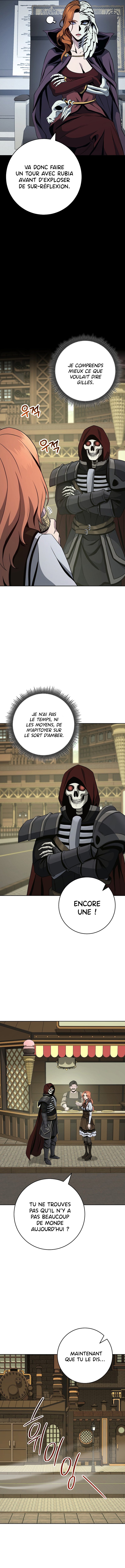 Skeleton Soldier Couldn’t Protect the Dungeon Chapitre 279 - Page 15