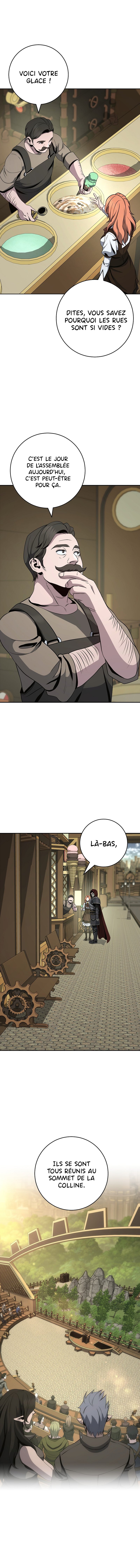 Skeleton Soldier Couldn’t Protect the Dungeon Chapitre 279 - Page 16
