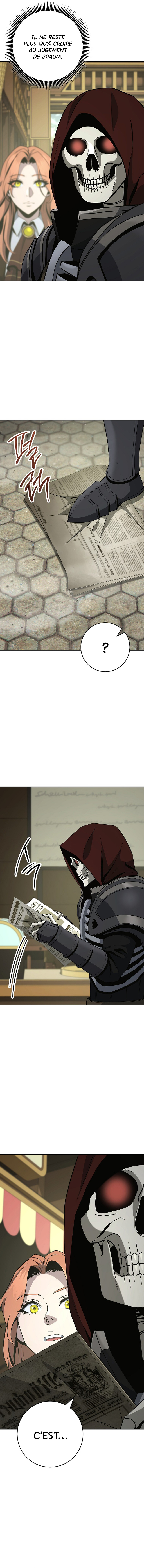 Skeleton Soldier Couldn’t Protect the Dungeon Chapitre 279 - Page 17