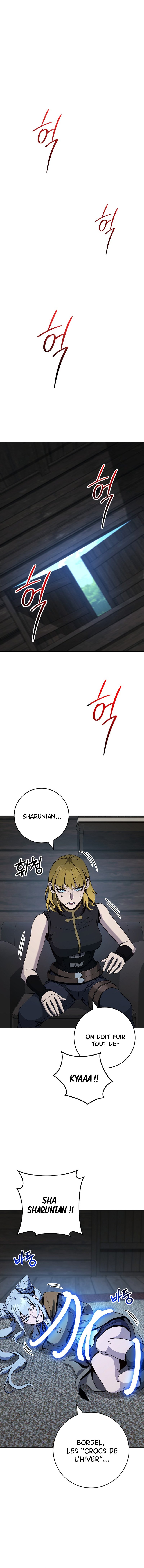 Skeleton Soldier Couldn’t Protect the Dungeon Chapitre 279 - Page 2