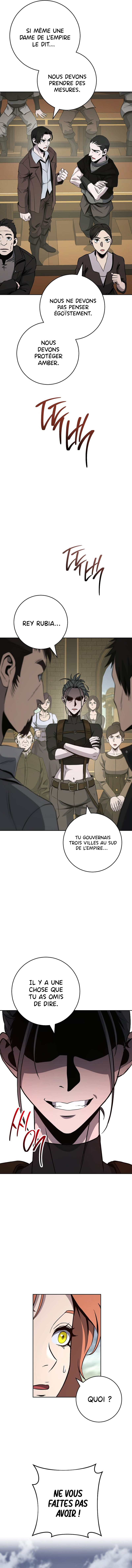 Skeleton Soldier Couldn’t Protect the Dungeon Chapitre 280 - Page 10
