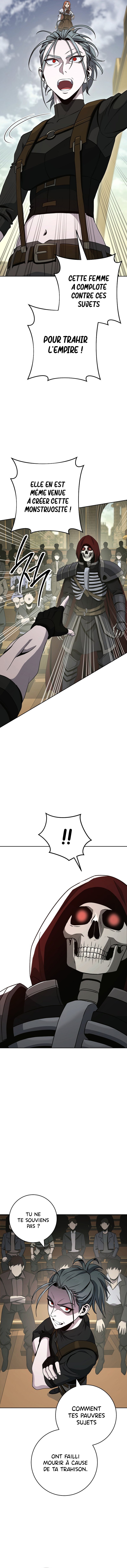 Skeleton Soldier Couldn’t Protect the Dungeon Chapitre 280 - Page 11