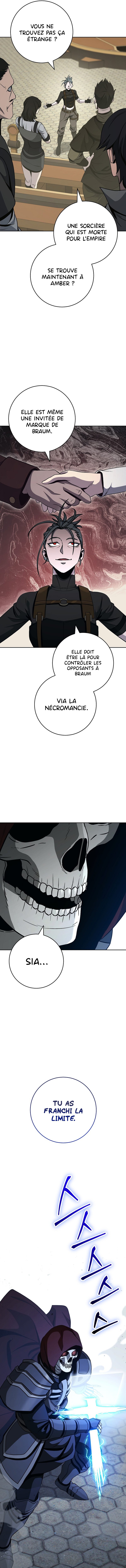 Skeleton Soldier Couldn’t Protect the Dungeon Chapitre 280 - Page 13