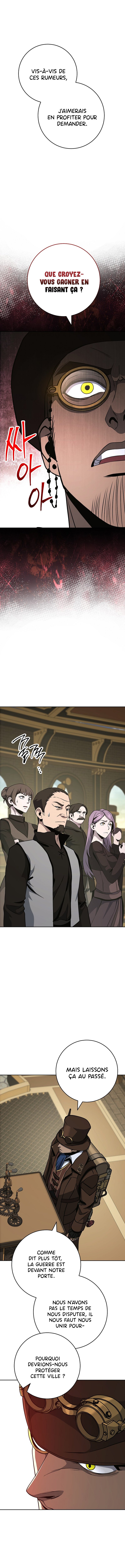 Skeleton Soldier Couldn’t Protect the Dungeon Chapitre 280 - Page 15