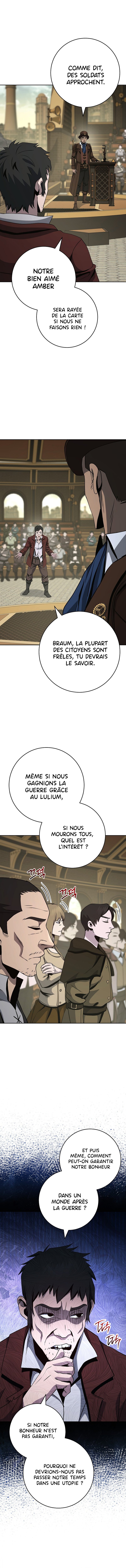 Skeleton Soldier Couldn’t Protect the Dungeon Chapitre 280 - Page 16