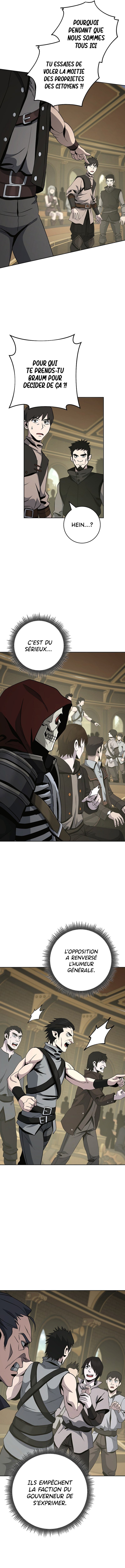 Skeleton Soldier Couldn’t Protect the Dungeon Chapitre 280 - Page 5