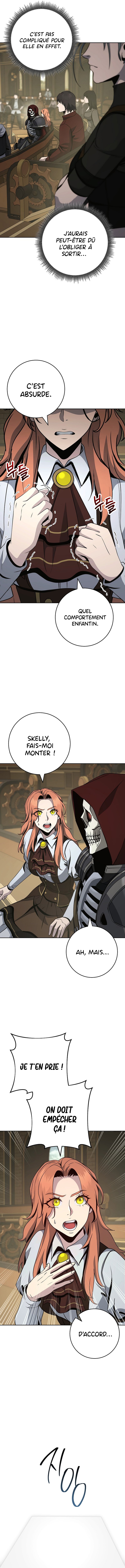 Skeleton Soldier Couldn’t Protect the Dungeon Chapitre 280 - Page 7