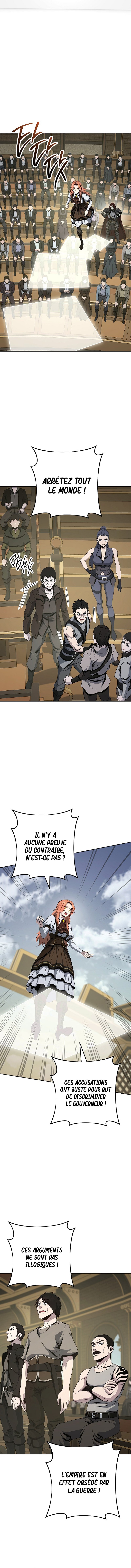 Skeleton Soldier Couldn’t Protect the Dungeon Chapitre 280 - Page 8