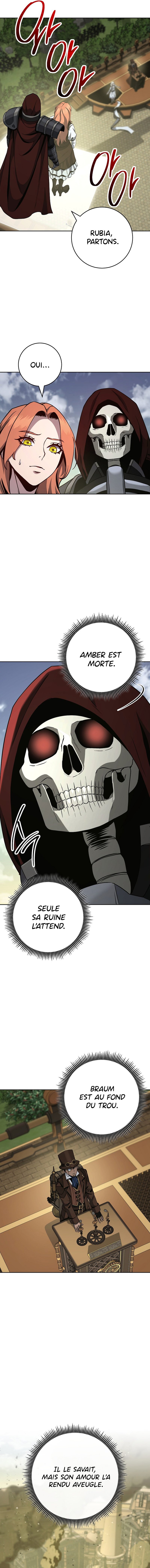 Skeleton Soldier Couldn’t Protect the Dungeon Chapitre 281 - Page 10