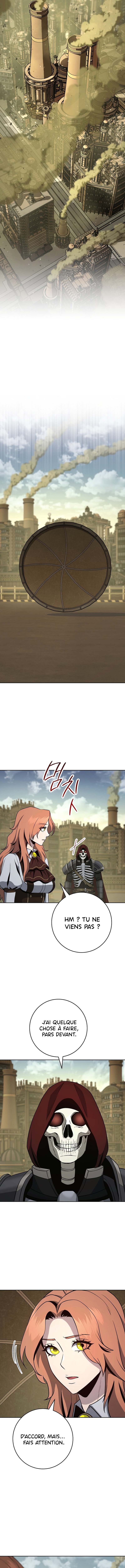 Skeleton Soldier Couldn’t Protect the Dungeon Chapitre 281 - Page 11