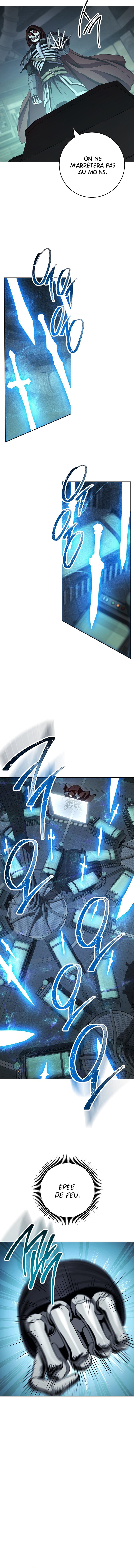 Skeleton Soldier Couldn’t Protect the Dungeon Chapitre 281 - Page 13