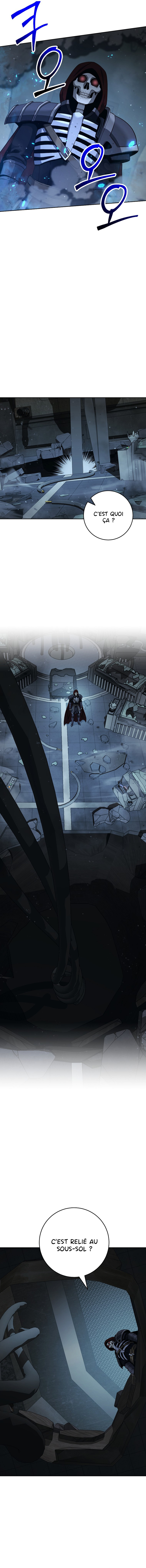 Skeleton Soldier Couldn’t Protect the Dungeon Chapitre 281 - Page 15