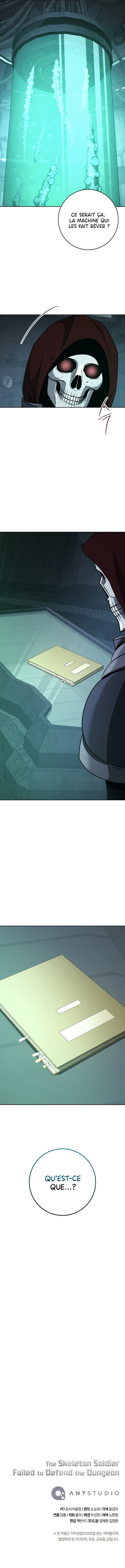 Skeleton Soldier Couldn’t Protect the Dungeon Chapitre 281 - Page 17