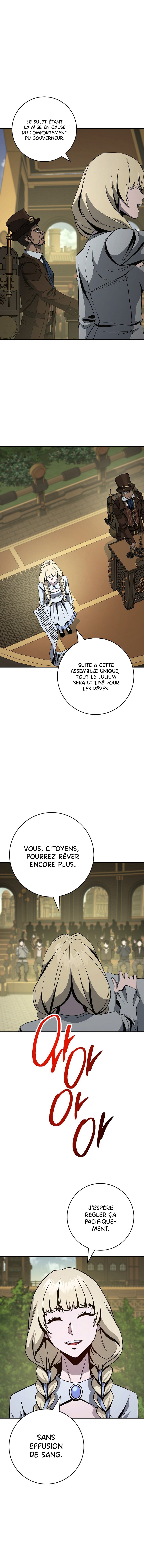 Skeleton Soldier Couldn’t Protect the Dungeon Chapitre 281 - Page 9