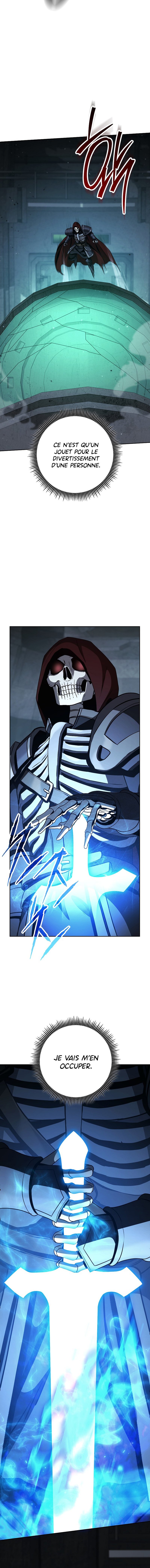 Skeleton Soldier Couldn’t Protect the Dungeon Chapitre 282 - Page 15