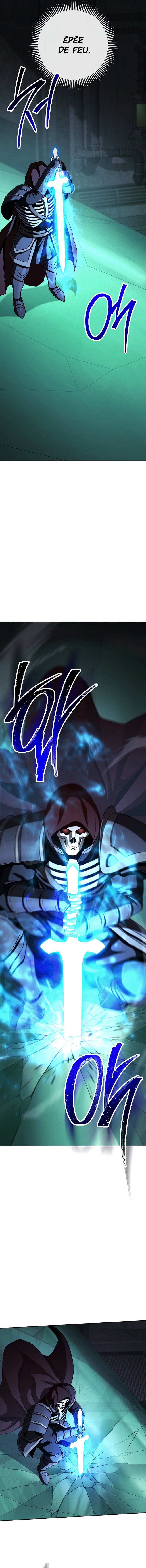 Skeleton Soldier Couldn’t Protect the Dungeon Chapitre 282 - Page 16